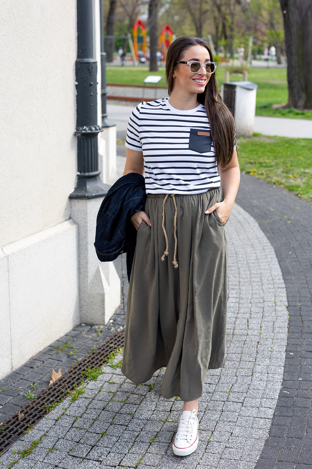 Bőr Táska - WITA180L