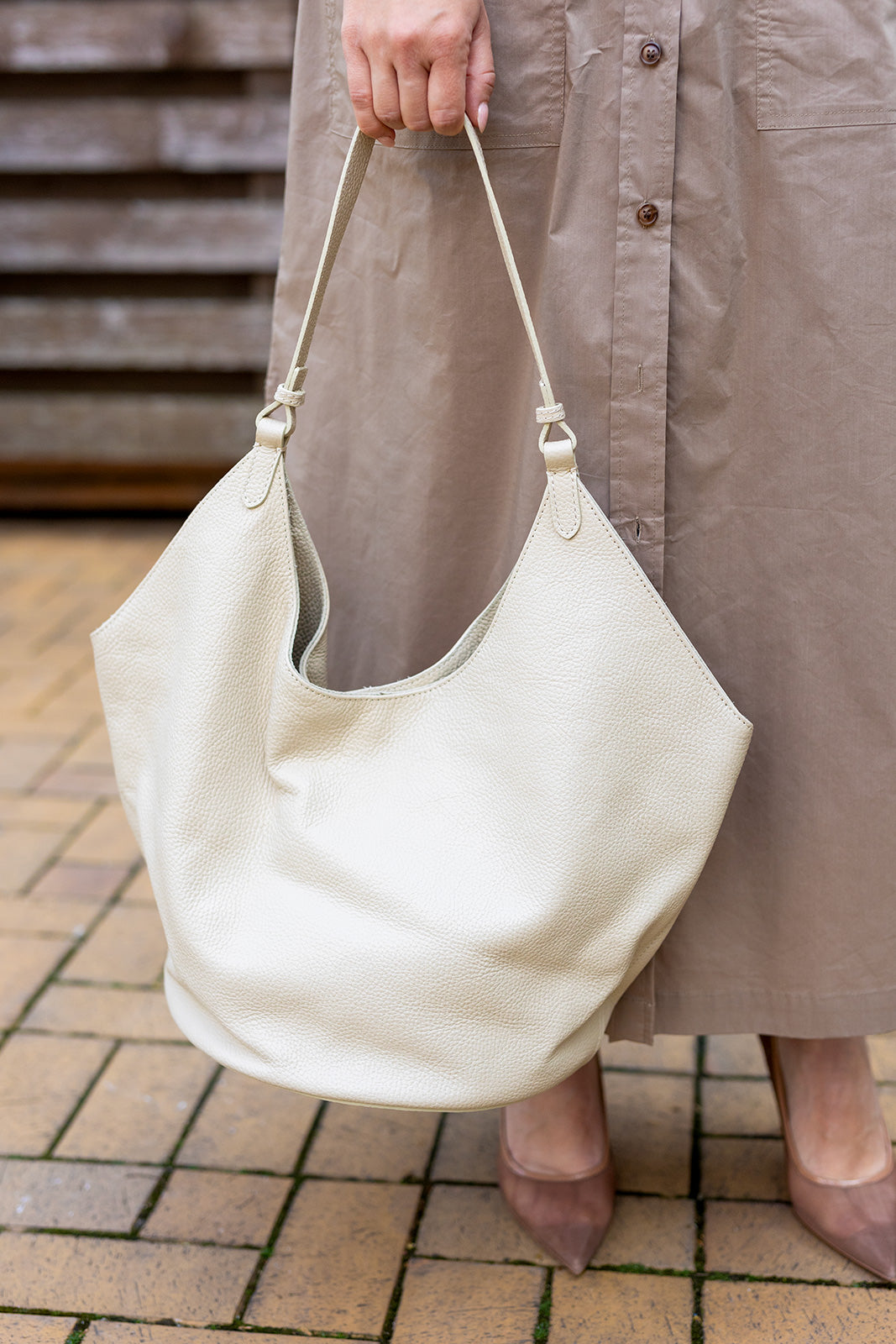 Bőr Táska - WITA222L