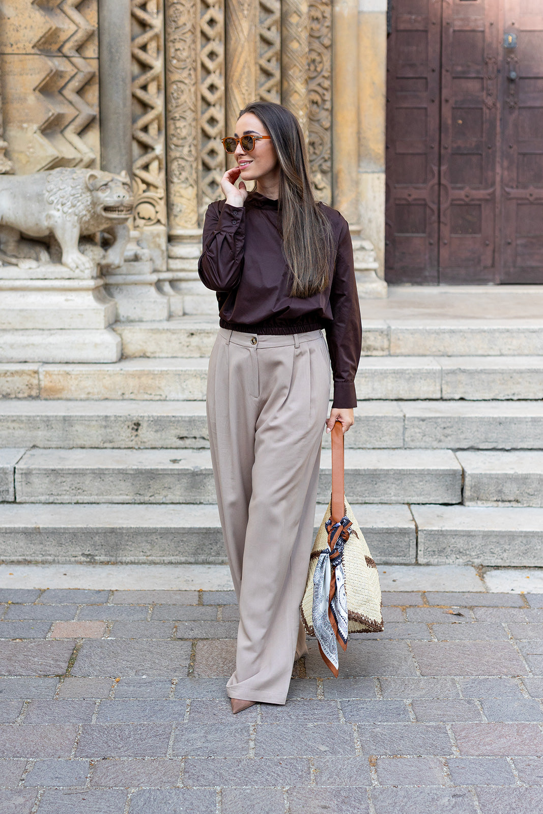 Prémium Női Felső - WF1240FTP