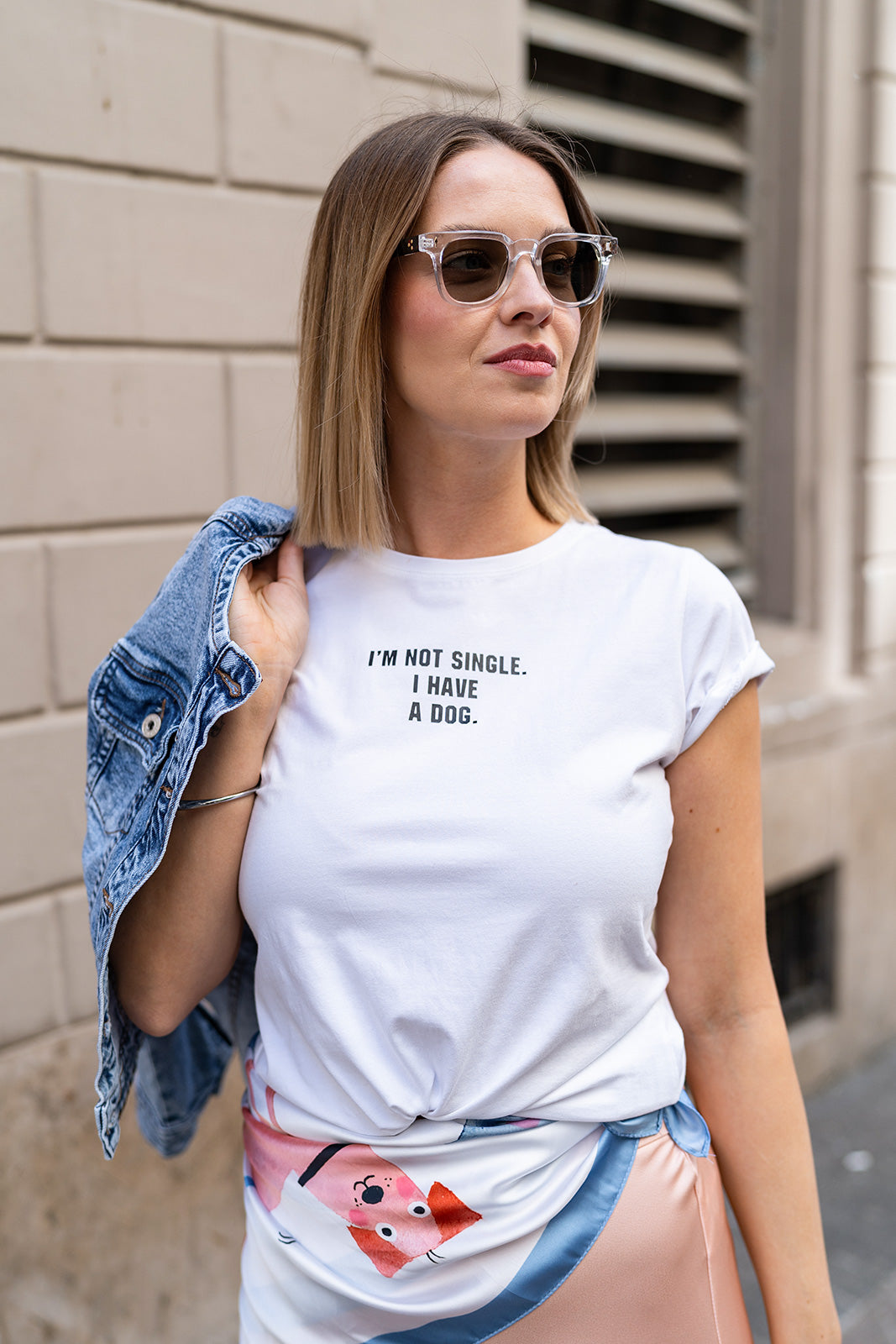Women's T-shirt - WIF4976