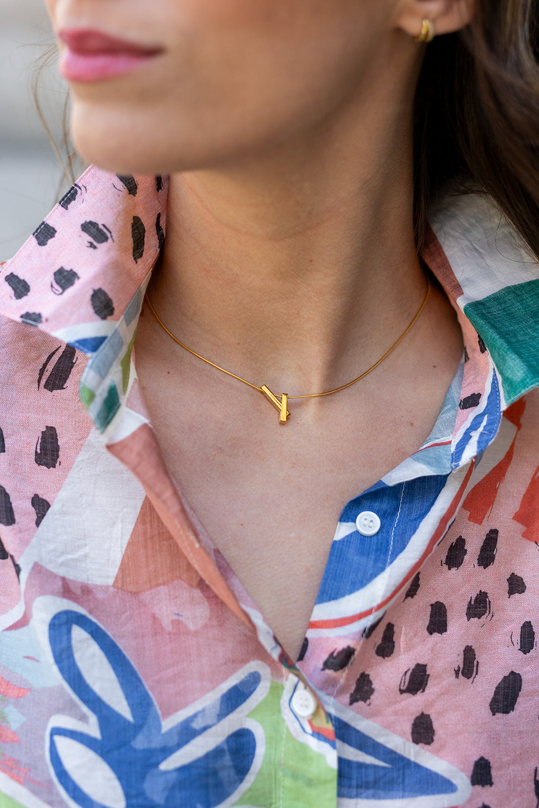 Necklace - WIBKA221