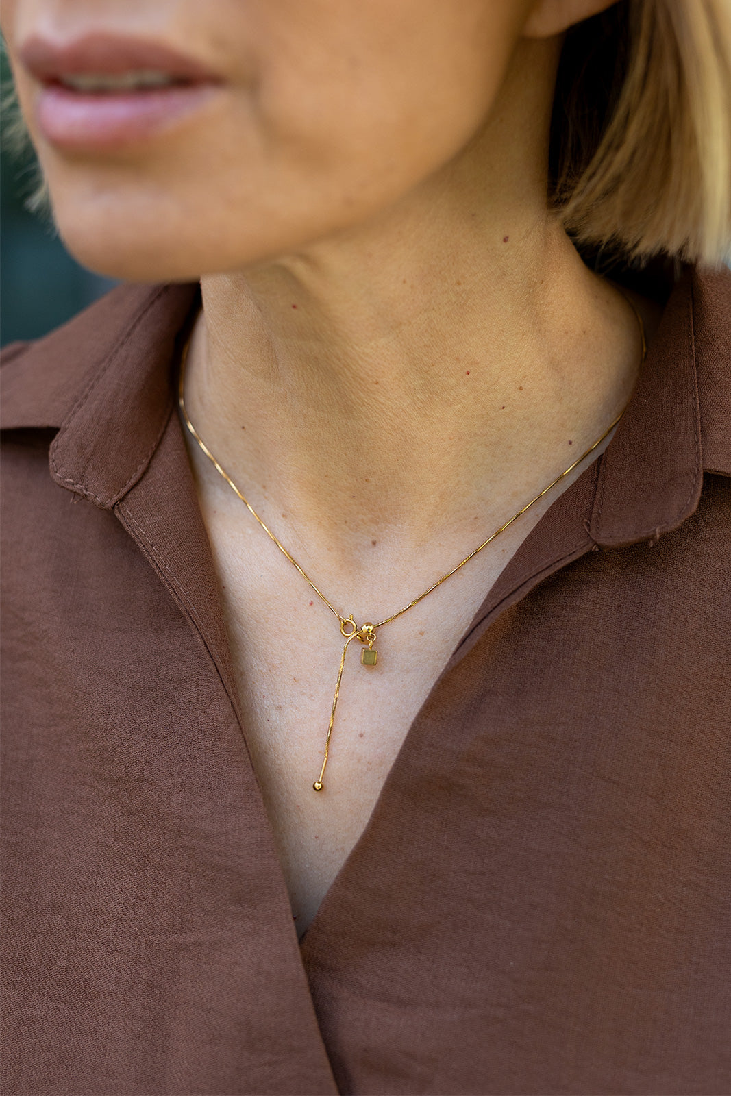 Necklace - WIBKA101