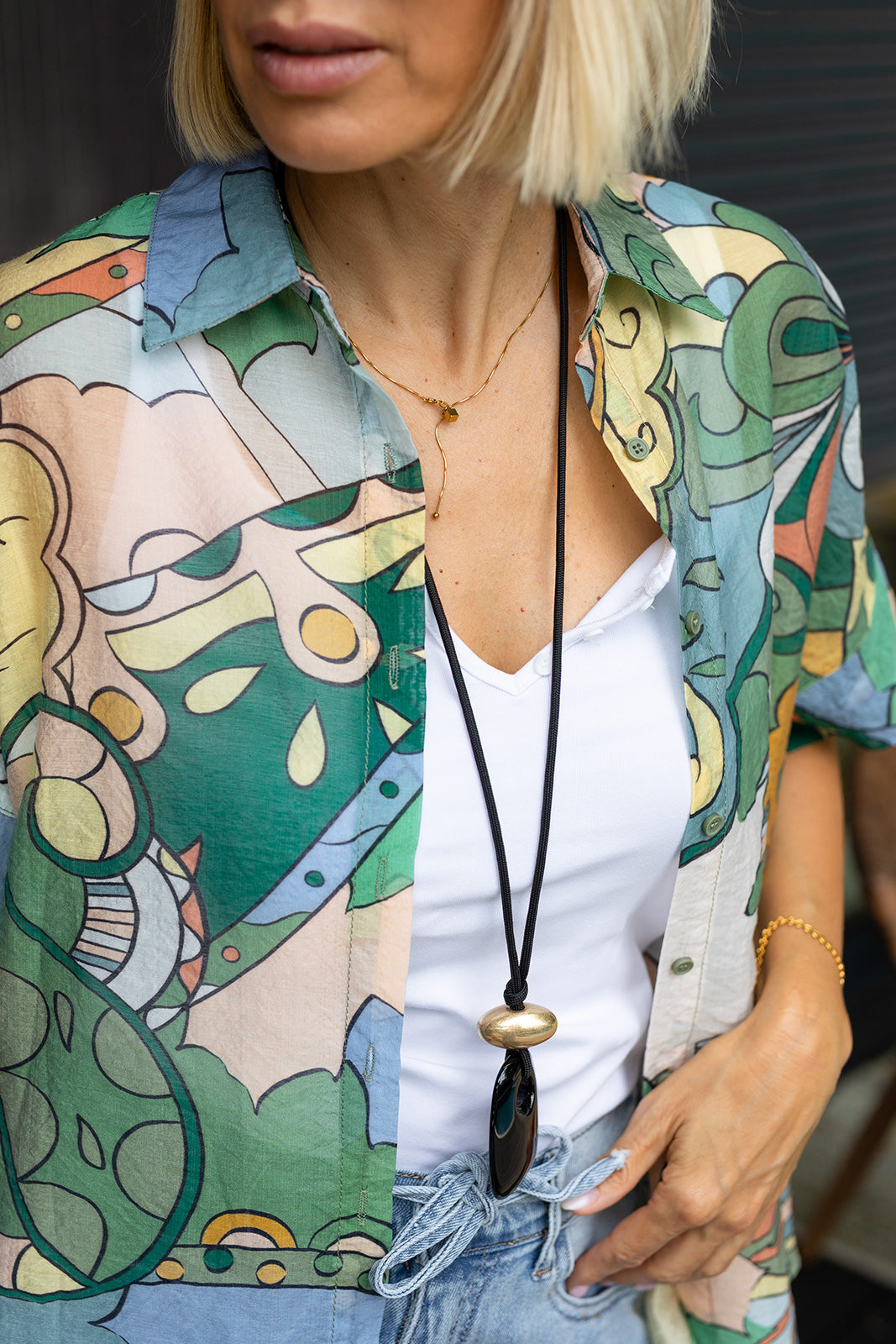 Necklace - WIBKA101