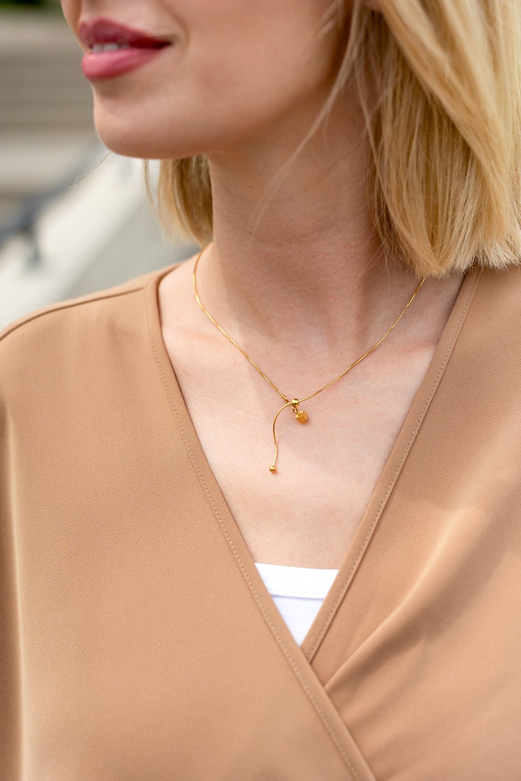 Necklace - WIBKA101