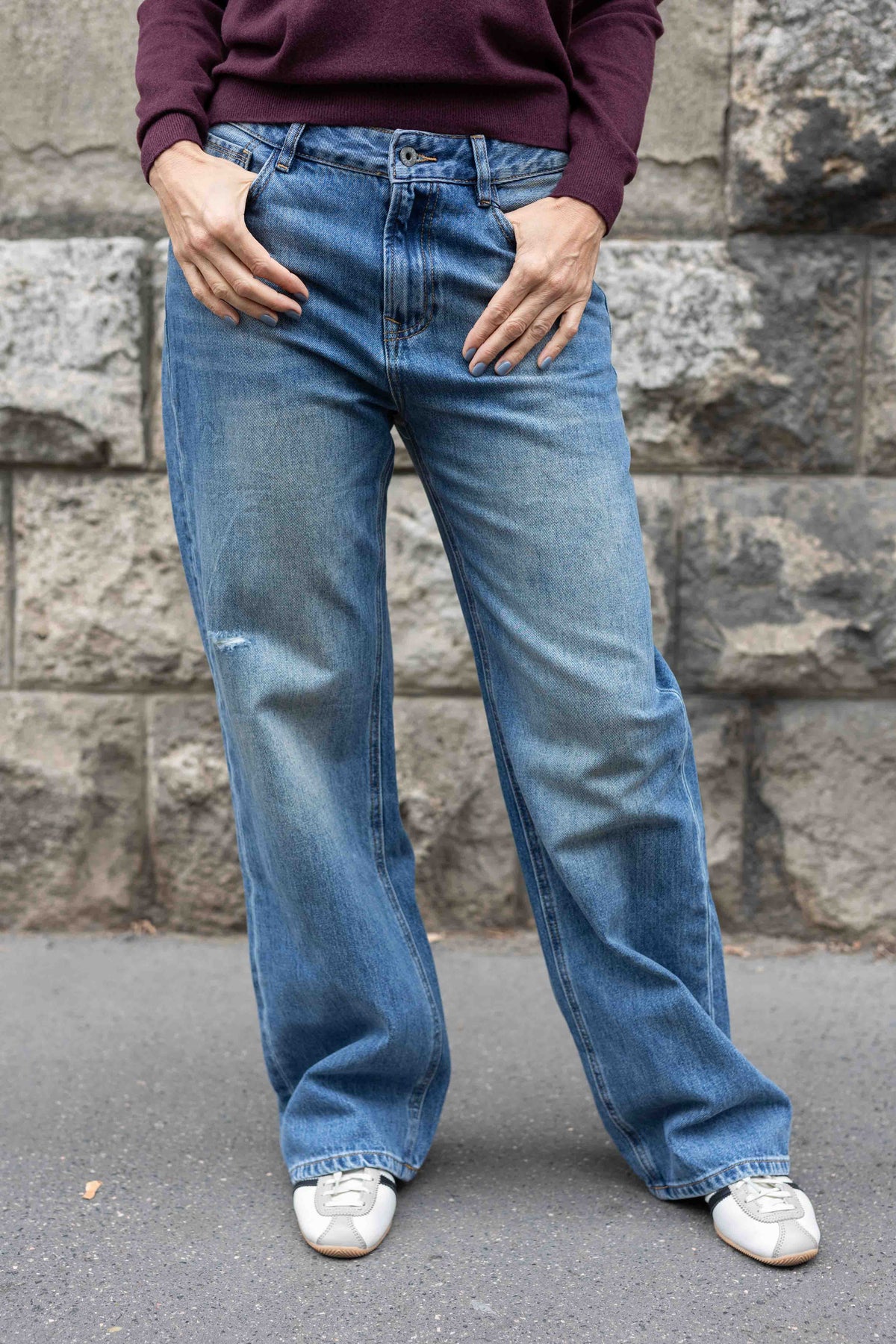 Női Farmer - WIN2541
