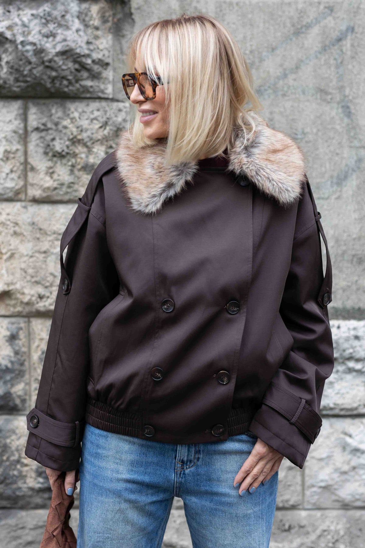 Női Dzseki - WIF5549