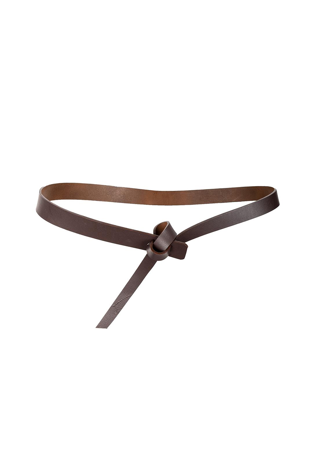Women's Premium Leather Belt – WK011LV