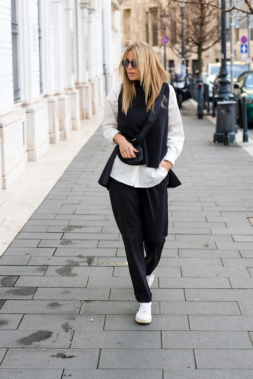 Premium Women's Vest - WF1020AJKSZ