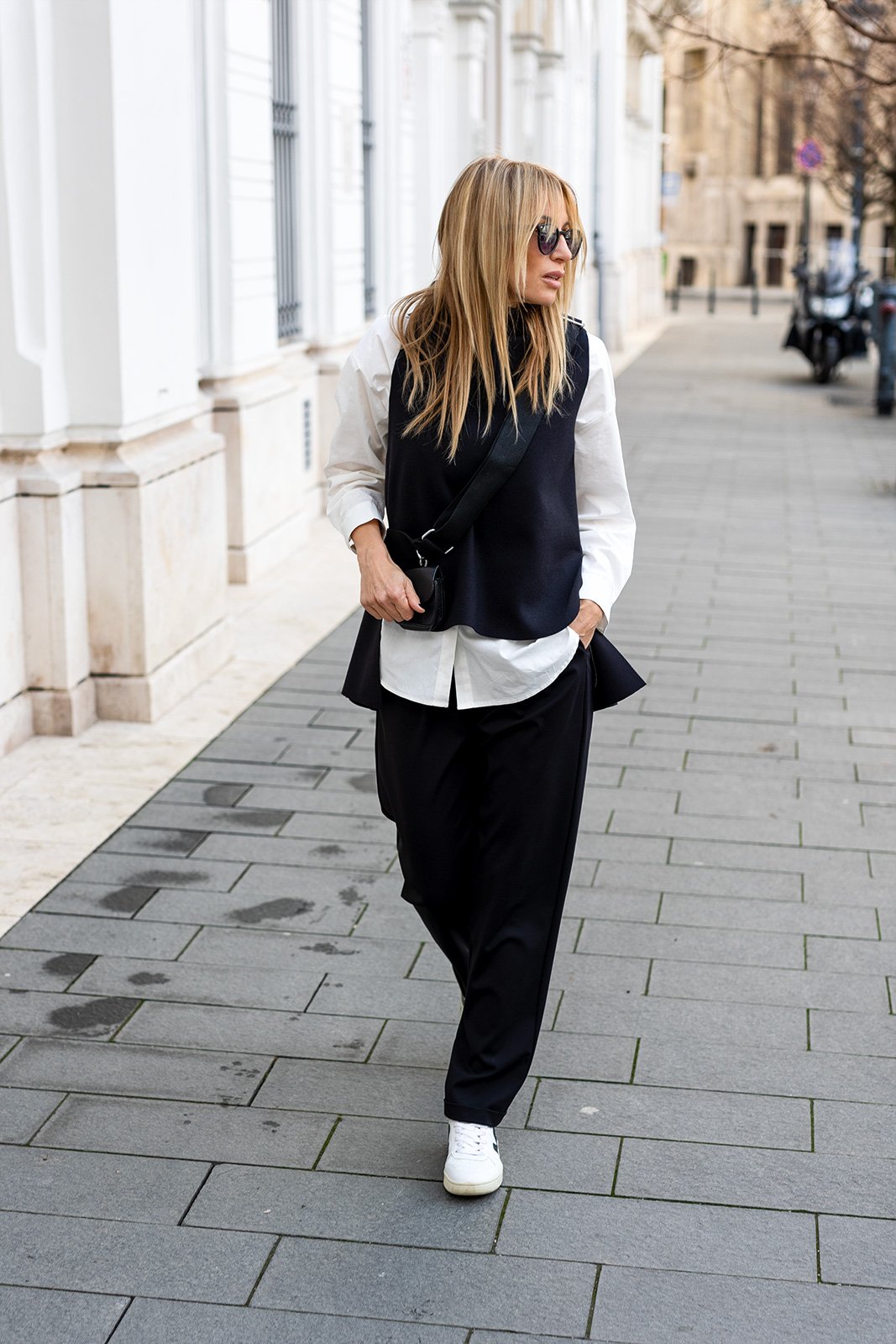 Premium Women's Vest - WF1020AJKSZ