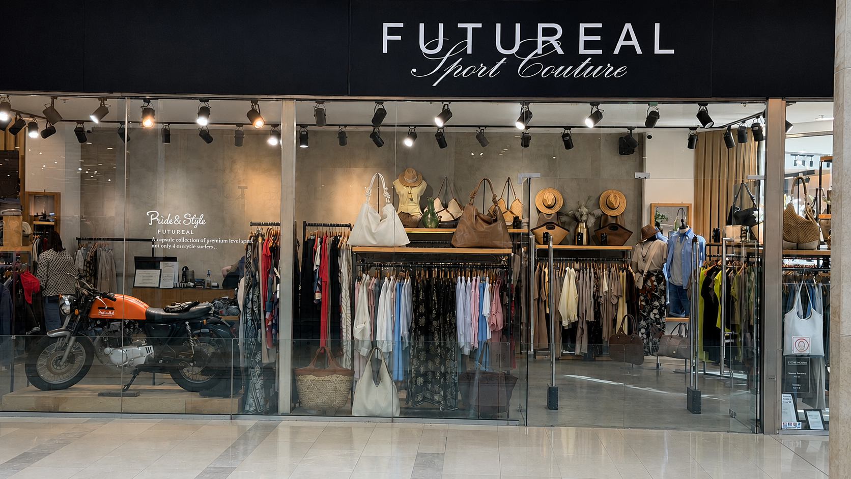 FUTUREAL Aréna Mall