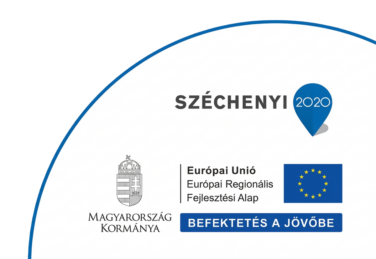Széchenyi 2020, Magyarország Kormánya és Európai Regionális Fejlesztési Alap tájékoztató jelölései